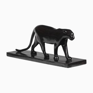 Black Panther in Bronze by François Pompon, 2006-CEJ-1770685