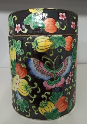 Black Pink Yellow Bote Ceramic from Tongzhi-ZVO-1174756