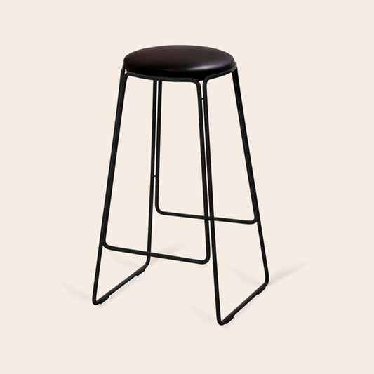 Black Prop Stool by OxDenmarq