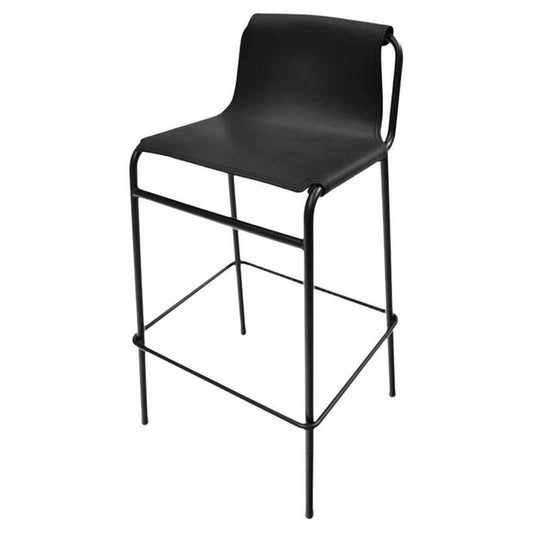 Black September Bar Stool by OxDenmarq