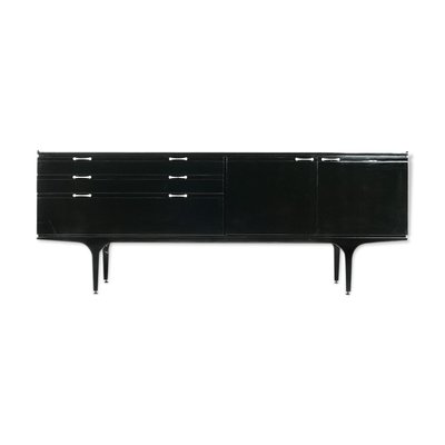 Black Sideboard, 1970s-NQ-568945