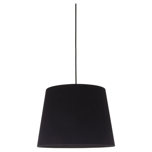 Black Sísísí Cónicas GT3 Pendant Lamp by Santa & Cole