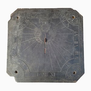 Black Slate Sundial, 1704-SYQ-1807005