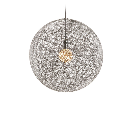 Random Light II Pendant Lamp Small by Moooi #Black