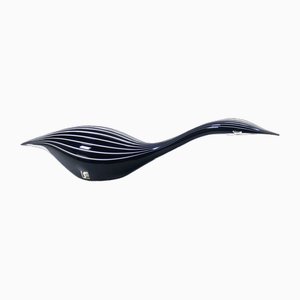 Black Swan Sculpture in Murano Glass by Livio Seguso-OJE-1792168