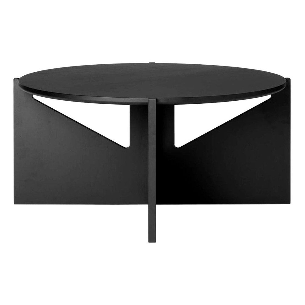 Black Table by Kristina Dam Studio