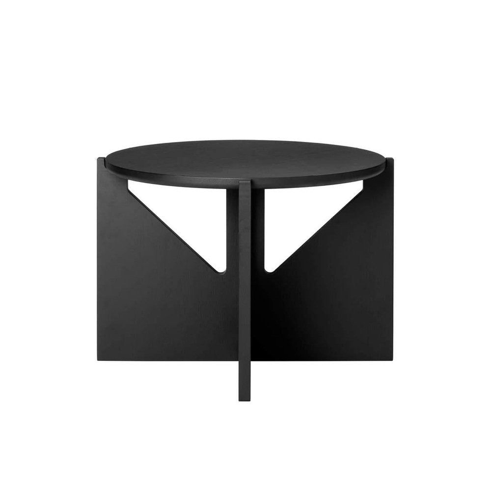 Black Table by Kristina Dam Studio