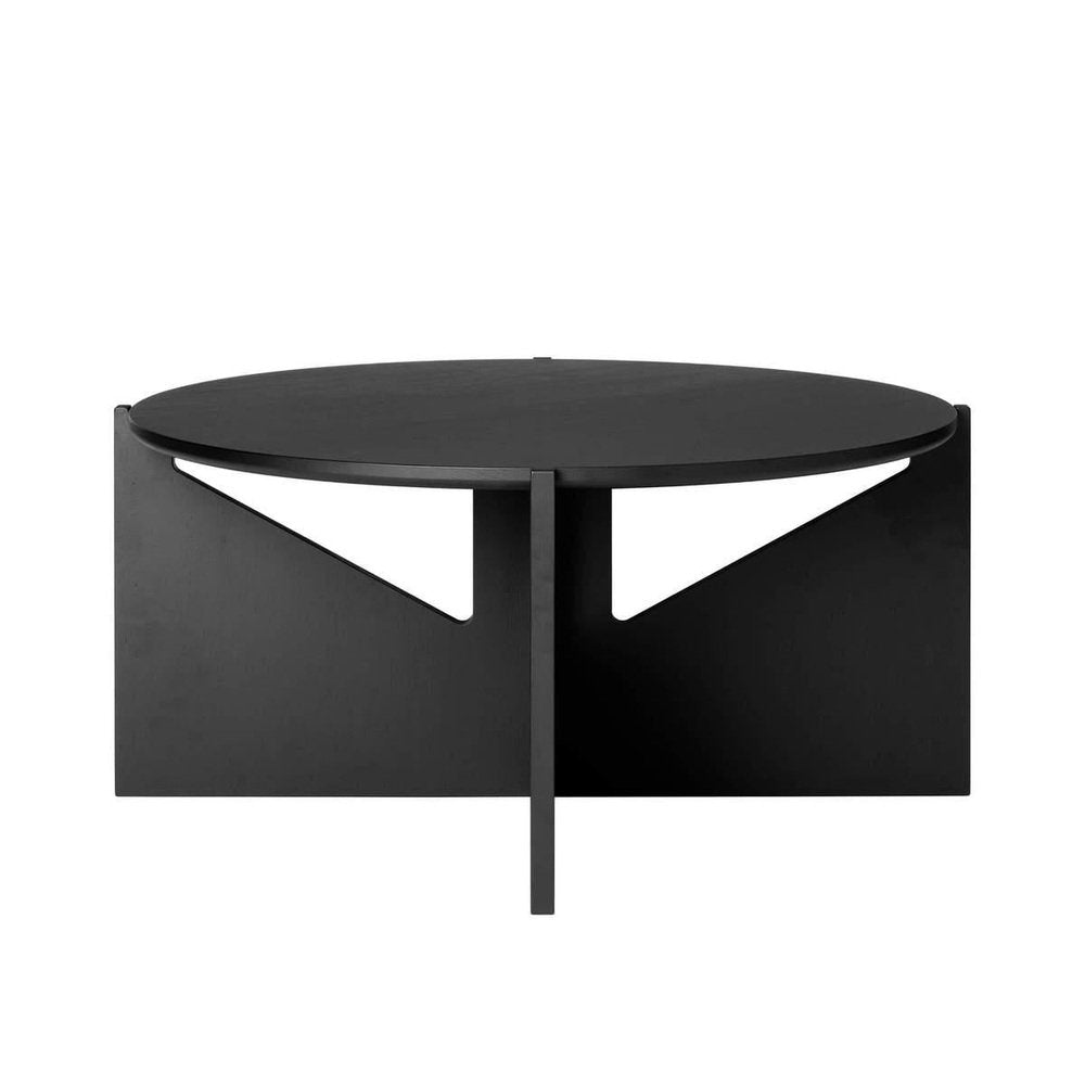 Black Table by Kristina Dam Studio