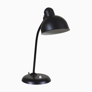 Black Table Lamp by Christian Dell for Kaiser-MTD-1400854