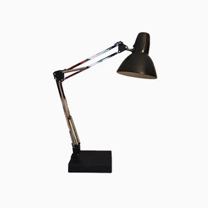 Black Table Lamp from Arteluce, 1970s-QGR-834901