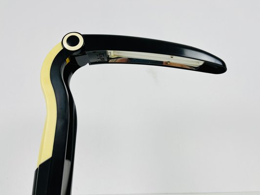 Black Toucan Table Lamp attributed to H.T. Huang for Huangslite, 1990s-PUK-1306770