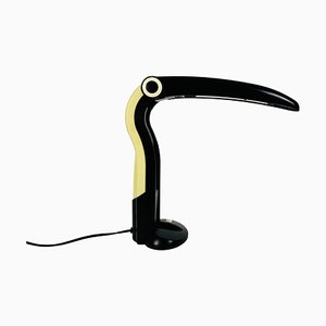 Black Toucan Table Lamp attributed to H.T. Huang for Huangslite, 1990s-PUK-1306770