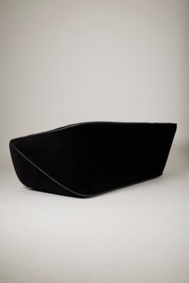 Black Velvet Sofa by Cédric Ragot-QAC-2034682