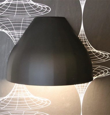 Black Wall Lamp by Anceél Busbry from Le Klint-BPJ-1407473