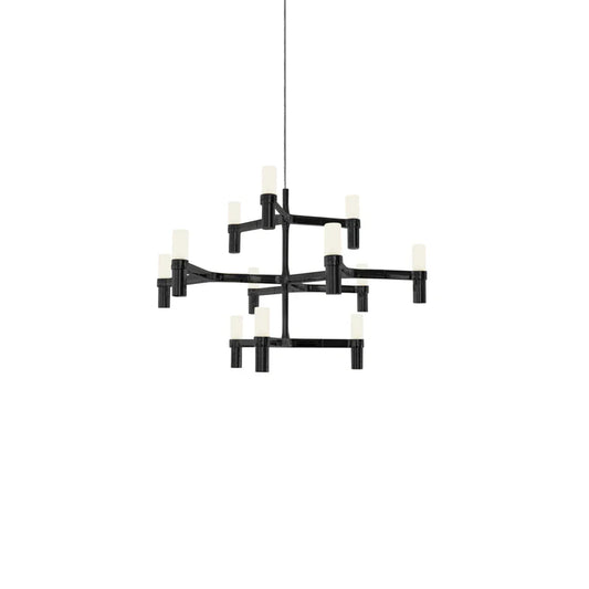 [해외재고] CROWN MINOR - Die cast aluminium chandelier
