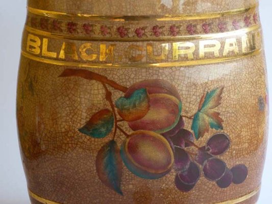 Blackcurrant Liqueur Jar, 1920s-GKB-841368