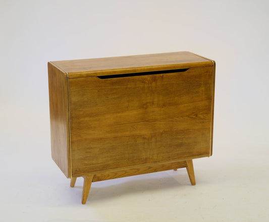 Blanket Chest by Bohumil Landsman for Interier Praha, 1960s