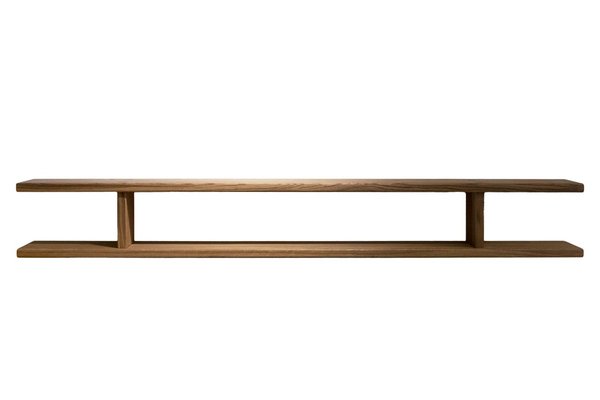 Blond Oak Shelf-CEJ-1162615