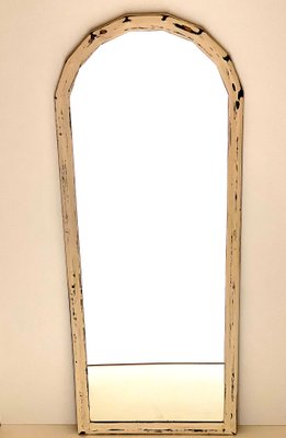 Blonde Pine Mirror-ALG-1180194