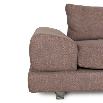 Bloom Fabric 2-Seater Sofa from La Nuova Casa-RQW-2016709