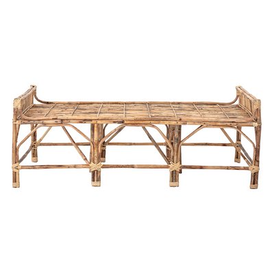 Bloomingville Pammi Rattan Bench-BTG-1794880