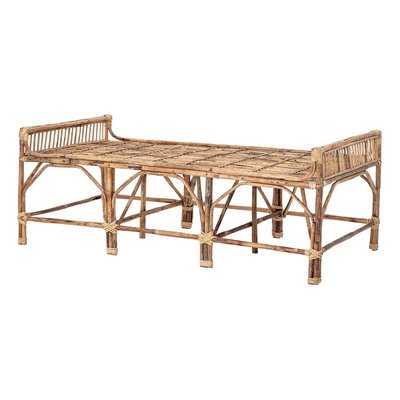 Bloomingville Pammi Rattan Bench-BTG-1794880