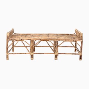 Bloomingville Pammi Rattan Bench-BTG-1794880