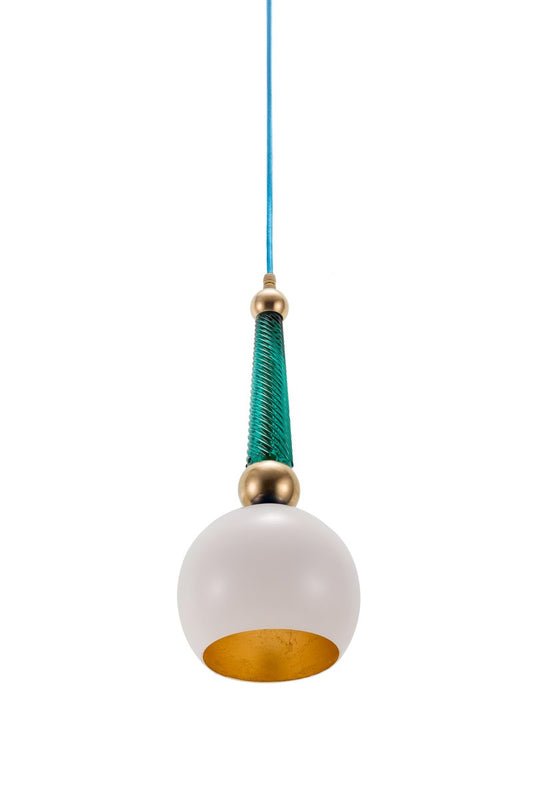 Blossom Anthology Pendant by Pierangelo Orecchioni for Brass Brothers