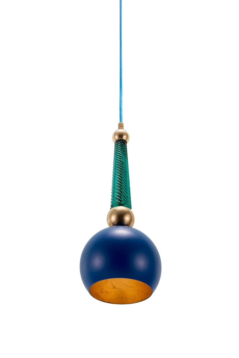 Blossom Anthology Pendant by Pierangelo Orecchioni for Brass Brothers