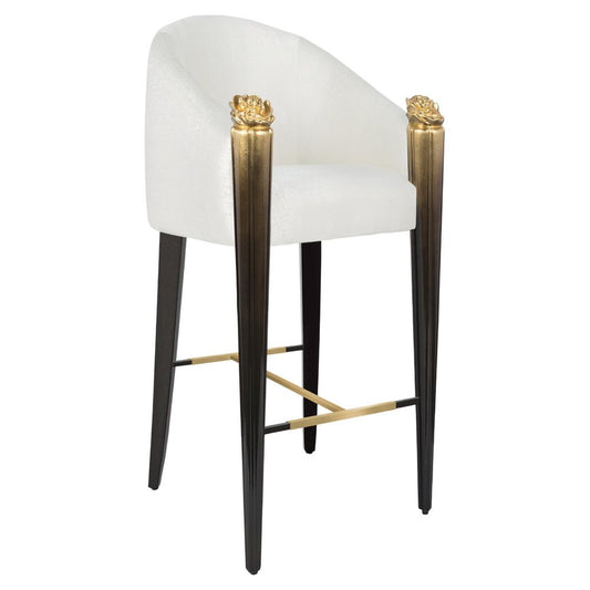 Blossom Bar Stool by Memoir Essence