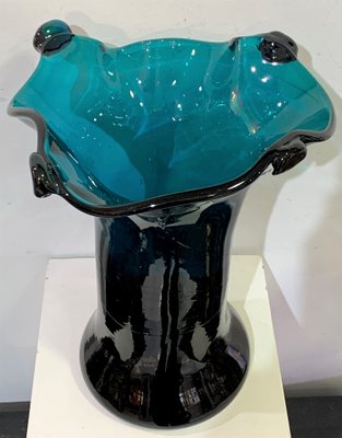 Blowed Glass Vase-IKW-1138638