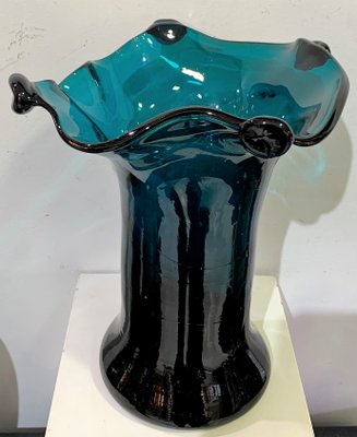 Blowed Glass Vase-IKW-1138638