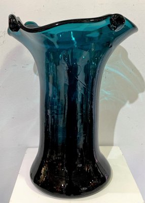 Blowed Glass Vase-IKW-1138638