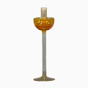 Blown Glass Candleholder from La Murrina, 1980s-QZZ-803164