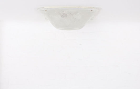 Blown Glass Ceiling Lamp from Müller & Zimmer