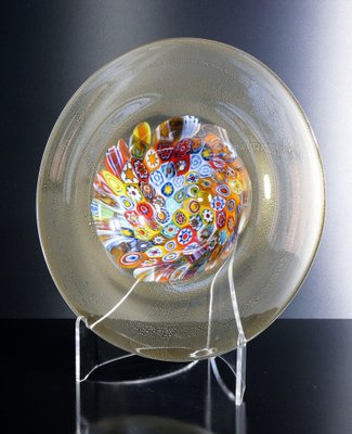 Blown Glass Plate by Giampaolo Nason-OJE-2040891