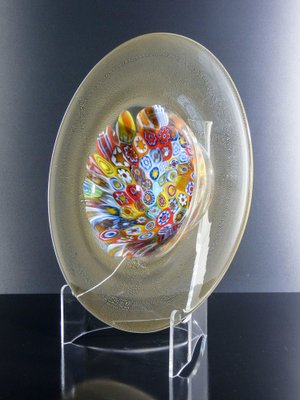 Blown Glass Plate by Giampaolo Nason-OJE-2040891