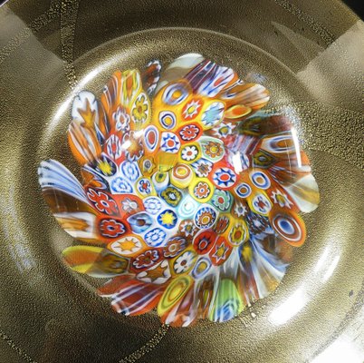 Blown Glass Plate by Giampaolo Nason-OJE-2040891