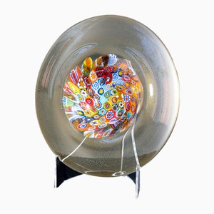 Blown Glass Plate by Giampaolo Nason-OJE-2040891