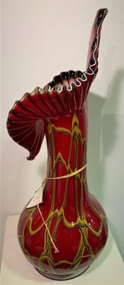 Blown Glass Vase, 1970s-IKW-828742