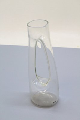 Blown-Glass Vase by Toni Zuccheri for Ve Art,1970s-RAF-417425