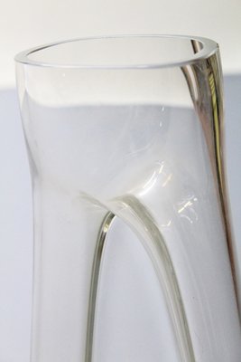 Blown-Glass Vase by Toni Zuccheri for Ve Art,1970s-RAF-417425