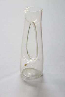 Blown-Glass Vase by Toni Zuccheri for Ve Art,1970s-RAF-417425