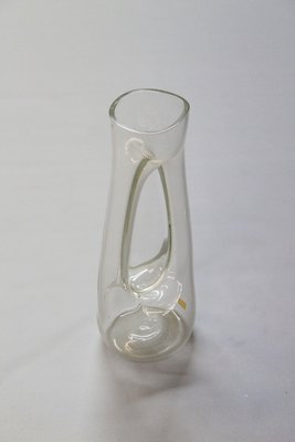 Blown-Glass Vase by Toni Zuccheri for Ve Art,1970s-RAF-417425