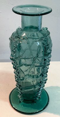 Blown Glass Vase from Gordiola, 1970s-IKW-1138864