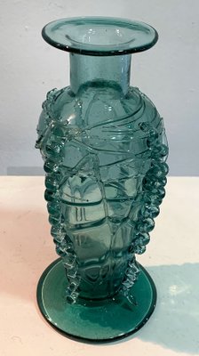 Blown Glass Vase from Gordiola, 1970s-IKW-1138864