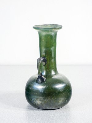 Blown Glass Vase with Scavo in the the style of Seguso-OJE-2041622