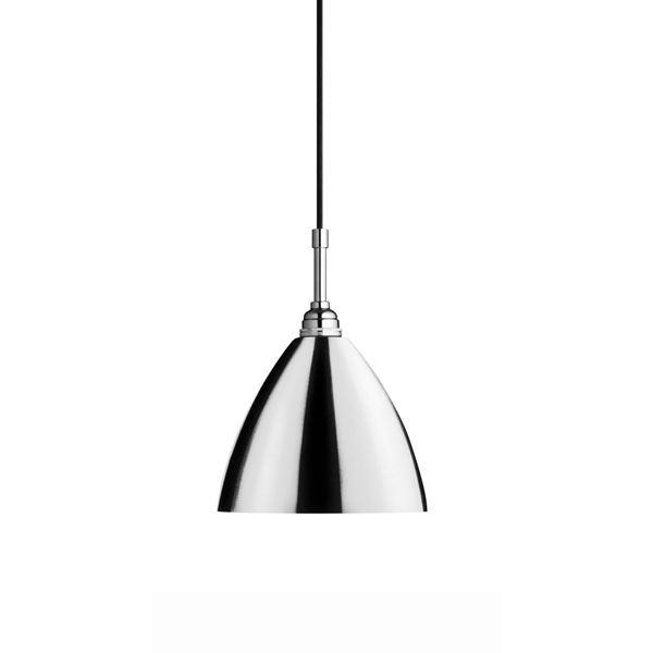 Bestlite BL9S Pendant Lamp Small by GUBI #Chrome
