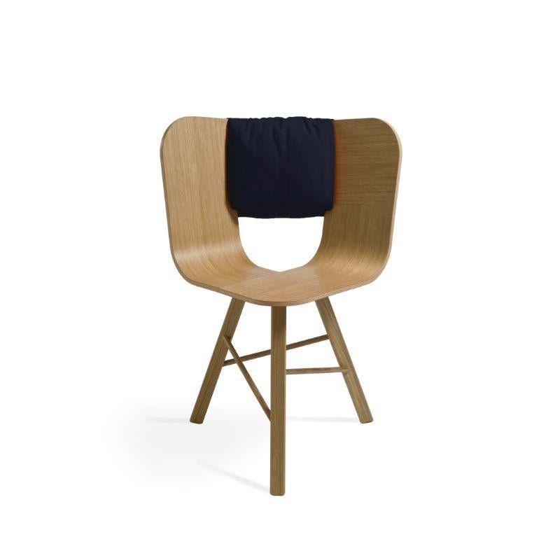 Blu Scuro for Tria Chair by Colé Italia