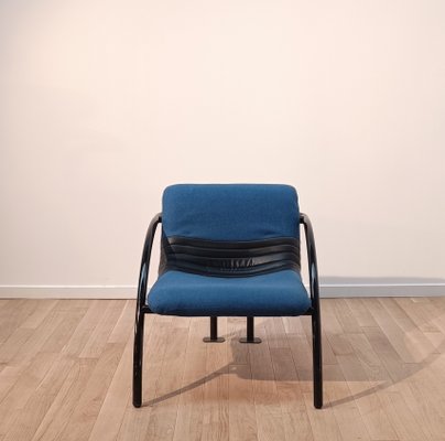 Blue Armchair from Airborne, 1990s-NMC-1393692